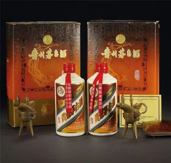 叉河镇礼盒茅台酒回收